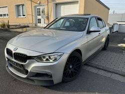 Silber Gebraucht 2014 BMW 335 M Performance Limousine | 14.990 € (Superpreis)