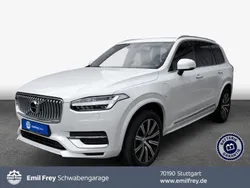 Weiß Gebraucht 2022 Volvo XC90 Plus SUV | 52.980 € (Fairer Preis)