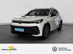 Weiß Gebraucht 2024 VW Tiguan Style SUV | 47.690 € (Guter Preis)