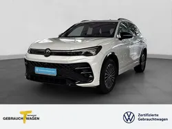 Weiß Gebraucht 2024 VW Tiguan Style SUV | 47.690 € (Guter Preis)