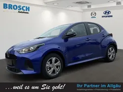 Glass blue Neu 2024 Mazda 2 | 23.490 € (Guter Preis)