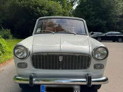 Weiß Gebraucht 1964 Fiat 1100 Limousine | 17.500 €