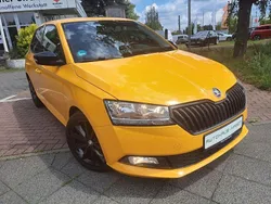 Orange Gebraucht 2021 Skoda Fabia Cool Plus Limousine | 12.800 € (Guter Preis)