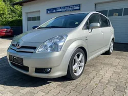 Silber Gebraucht 2006 Toyota Corolla Verso Sol Van / Kleinbus | 5.990 € (Etwas zu teuer)