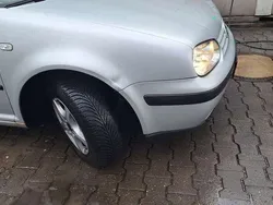 Silber Gebraucht 2002 VW Golf IV Kombi | 1.400 € (Guter Preis)