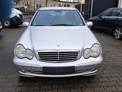 Mercedes C320