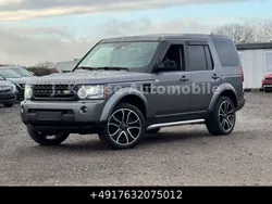 Grau Gebraucht 2009 Land Rover Discovery 4 HSE SUV | 11.999 € (Fairer Preis)