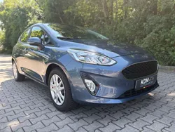 Blau Gebraucht 2019 Ford Fiesta Cool & Connect Kleinwagen | 8.990 € (Fairer Preis)