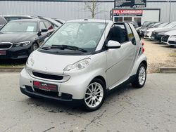 Silber Gebraucht 2008 Smart ForTwo Coupé Kleinwagen | 3.450 € (Fairer Preis)