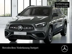 Mountain grau Gebraucht 2025 Mercedes GLA220 AMG SUV | 49.990 € (Fairer Preis)