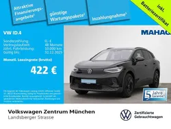 Schwarz Gebraucht 2025 VW ID.4 Pro SUV | 41.483 € (Guter Preis)