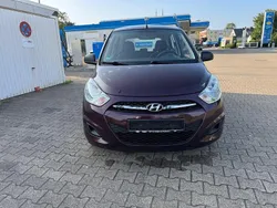 Violet Gebraucht 2013 Hyundai i10 Edition Kleinwagen | 2.499 € (Guter Preis)