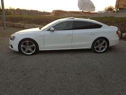 Weiß Gebraucht 2010 Audi S5 Sportback Sport Kleinwagen | 12.900 € (Superpreis)