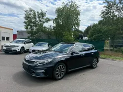 Schwarz Gebraucht 2019 Kia Optima Plus Limousine | 11.500 € (Superpreis)