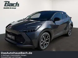 Marlingrau/schwarz Gebraucht 2025 Toyota C-HR SUV | 36.140 €