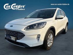 Weiß Gebraucht 2022 Ford Kuga Titanium X SUV | 22.950 € (Fairer Preis)