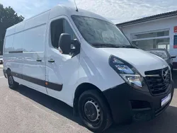 Polar white Gebraucht 2021 Opel Movano Van | 17.499 € (Etwas zu teuer)