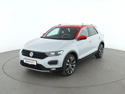 Weiß Gebraucht 2018 VW T-Roc Sportline SUV | 22.640 € (Fairer Preis)