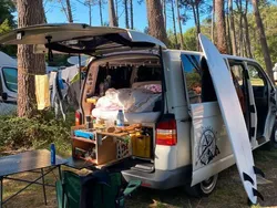 Weiß Gebraucht 2004 VW T5 Van | 5.700 €