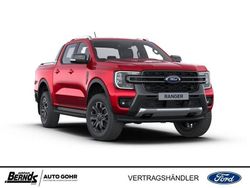 Lucid red metallic Neu 2025 Ford Ranger Wildtrack Abholung | 59.990 € (Fairer Preis)