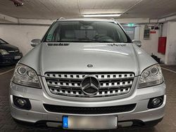 Silber Gebraucht 2008 Mercedes ML280 SUV | 8.900 € (Fairer Preis)