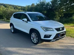 Weiß Gebraucht 2019 Seat Ateca XCELLENCE SUV | 22.000 € (Etwas zu teuer)