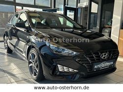 Phantom black metallic (metallic) Gebraucht 2022 Hyundai i30 Trend Kombi | 12.890 € (Fairer Preis)