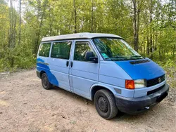 Blau Gebraucht 2001 VW T4 Van | 6.500 € (Fairer Preis)