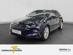 Blackmagic perleffekt Gebraucht 2022 Skoda Superb Kombi | 24.790 € (Fairer Preis)