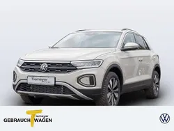 Ascotgrau Neu 2024 VW T-Roc Move SUV | 28.390 € (Fairer Preis)
