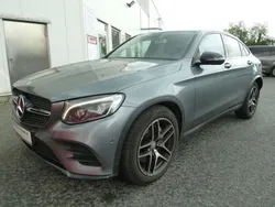 Grau Gebraucht 2016 Mercedes GLC220 Coupé | 19.900 € (Superpreis)