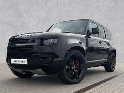 Santorini black Gebraucht 2025 Land Rover Defender SUV | 129.900 €