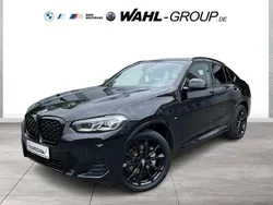Schwarz Gebraucht 2022 BMW X4 M Sport SUV | 51.690 €