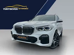 Alpinweiss iii Gebraucht 2020 BMW X5 M Sport SUV | 48.095 € (Fairer Preis)