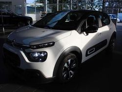 Weiß Gebraucht 2021 Citroën C3 PureTech | 13.850 € (Etwas zu teuer)