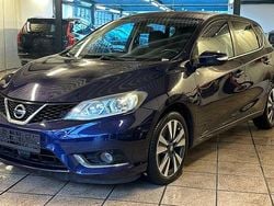 Blau Gebraucht 2015 Nissan Pulsar Acenta Limousine | 4.950 € (Superpreis)