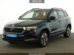 Blau Gebraucht 2023 Skoda Karoq Tour SUV | 22.890 € (Guter Preis)