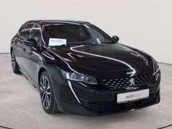 Schwarz Gebraucht 2022 Peugeot 508 SW GT Kombi | 13.990 €