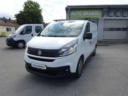 Bianco Gebraucht 2019 Fiat Talento Van | 11.200 € (Guter Preis)