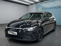 Schwarz Gebraucht 2022 VW Golf VIII GTD Kleinwagen | 32.749 €