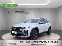 Weiss Neu 2025 Hyundai Tucson SUV | 29.925 € (Superpreis)