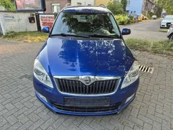 Blau Gebraucht 2015 Skoda Roomster Fresh Kombi | 6.900 € (Fairer Preis)
