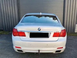 Weiß Gebraucht 2011 BMW 740 M Sport Limousine | 10.800 € (Superpreis)