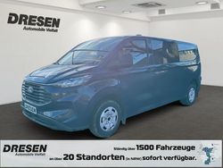 Blau Gebraucht 2024 Ford Transit Custom Trend Kombi | 36.950 €