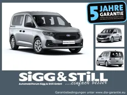Solar silver Neu 2025 Ford Tourneo Courier Trend Van / Kleinbus | 22.750 € (Superpreis)