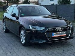 Schwarz Gebraucht 2021 Audi A4 Basis Kombi | 18.000 € (Guter Preis)