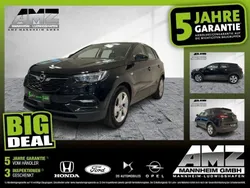 Diamant schwarz/karbon schwarz Gebraucht 2022 Opel Grandland X Edition SUV | 22.190 € (Guter Preis)