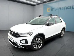 Weiß Gebraucht 2023 VW T-Roc SUV | 21.799 € (Fairer Preis)