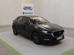 Blau Gebraucht 2022 Mazda CX-30 Selection SUV | 22.400 € (Fairer Preis)