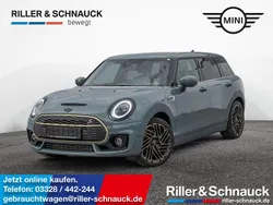 Sage green Gebraucht 2022 Mini Cooper S Clubman Untold Edition Kombi | 29.950 € (Superpreis)